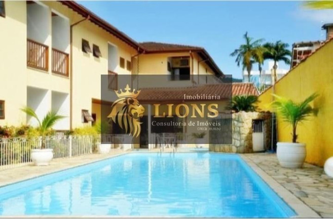 Imóvel com 19 Quartos à Venda, 748 m² em Itaguá - Ubatuba