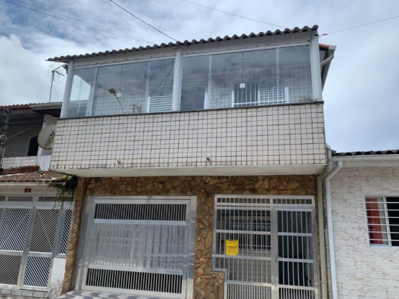Imagem Sobrado com 2 Quartos à Venda, 58 m² em Vila São Paulo - Mongaguá