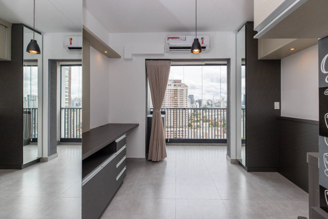 Apartamento com 1 Quarto à Venda, 22 m² em Jardim Das Acácias - São Paulo