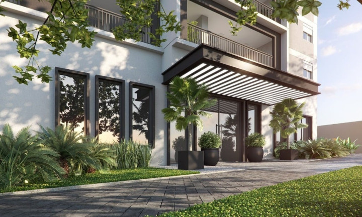 Apartamento com 2 Quartos à Venda, 74 m² em Mooca - São Paulo