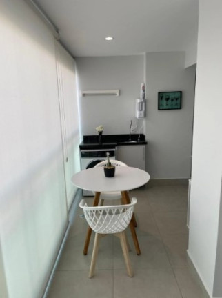 Imagem Imóvel com 1 Quarto à Venda, 33 m² em Higienópolis - São Paulo