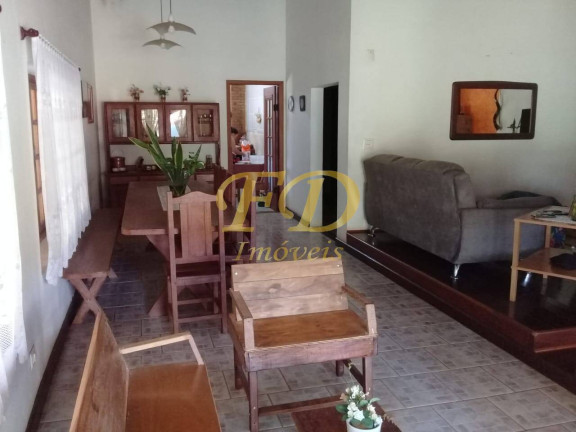 Imagem Chácara com 4 Quartos à Venda, 60.000 m² em Usina - Atibaia