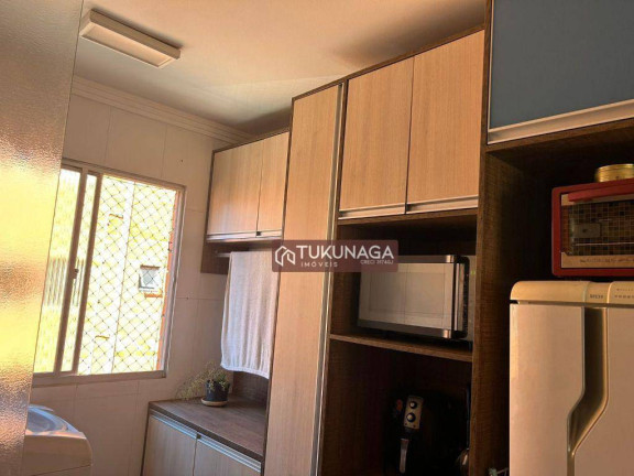 Imagem Apartamento com 2 Quartos à Venda, 52 m² em Gopoúva - Guarulhos