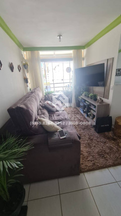 Imagem Apartamento com 3 Quartos à Venda, 78 m² em Parque Amazônia - Goiânia Imagem Apartamento com 3 Quartos à Venda, 78 m² em Parque Amazônia - Goiânia