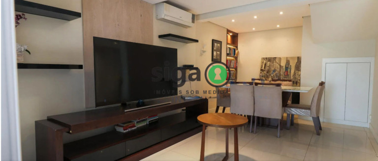 Imagem Apartamento com 2 Quartos à Venda ou Locação, 173 m² em Brooklin - São Paulo