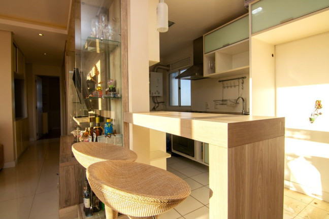 Imagem Apartamento com 3 Quartos à Venda, 67 m² em Morro Santana - Porto Alegre Imagem Apartamento com 3 Quartos à Venda, 67 m² em Morro Santana - Porto Alegre