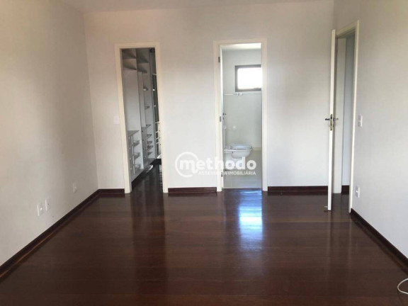 Imagem Apartamento com 4 Quartos à Venda, 180 m² em Cambuí - Campinas