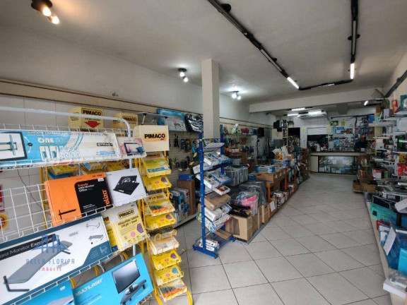 Loja à Venda ou Locação, 110 m² em Centro - Florianópolis