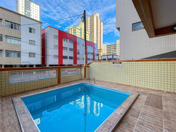 Cobertura com 2 Quartos à Venda, 81 m² em Tupi - Praia Grande