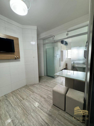 Imagem Apartamento com 3 Quartos à Venda, 200 m² em Canto Do Forte - Praia Grande