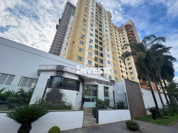 Apartamento com 3 Quartos para Alugar, 90 m² em Setor Nova Suiça - Goiânia