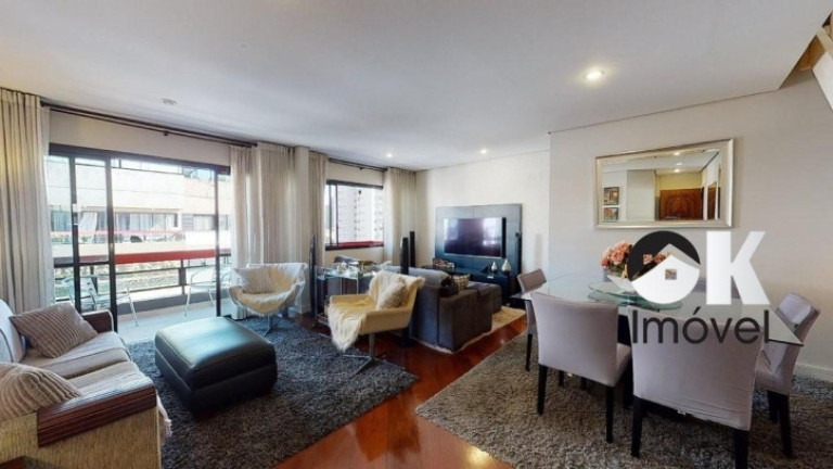 Imagem Apartamento com 4 Quartos à Venda, 225 m² em Perdizes - São Paulo Imagem Apartamento com 4 Quartos à Venda, 225 m² em Perdizes - São Paulo