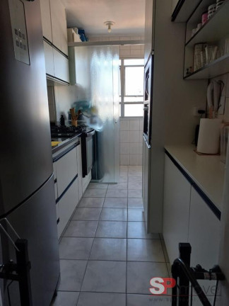 Imagem Apartamento com 2 Quartos à Venda, 45 m² em Parque Fongaro - São Paulo