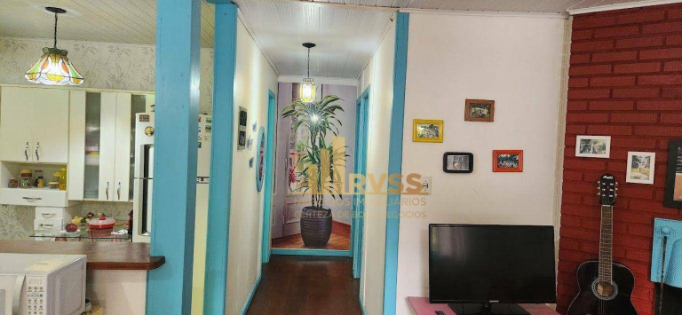 Imagem Casa com 2 Quartos à Venda, 250 m² em Dos Finco - São Bernardo Do Campo