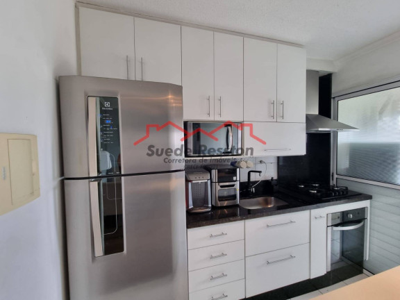 Imagem Apartamento com 2 Quartos à Venda, 49 m² em Vila Emir - São Paulo