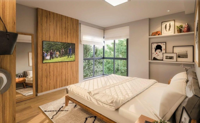 Imagem Apartamento com 1 Quarto à Venda, 40 m² em Centro - Rio De Janeiro