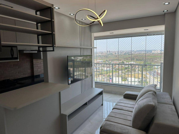 Apartamento com 2 Quartos à Venda, 47 m² em Acqua Park Bethaville. - Barueri