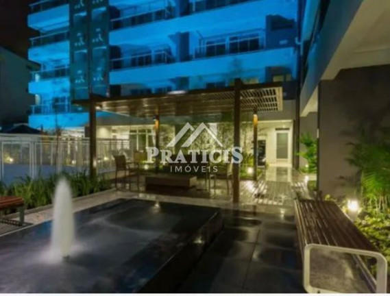 Imagem Apartamento com 1 Quarto à Venda, 47 m² em Campo Belo - São Paulo