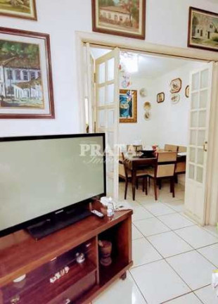Imagem Apartamento com 2 Quartos à Venda, 109 m² em Boqueirão - Santos Imagem Apartamento com 2 Quartos à Venda, 109 m² em Boqueirão - Santos