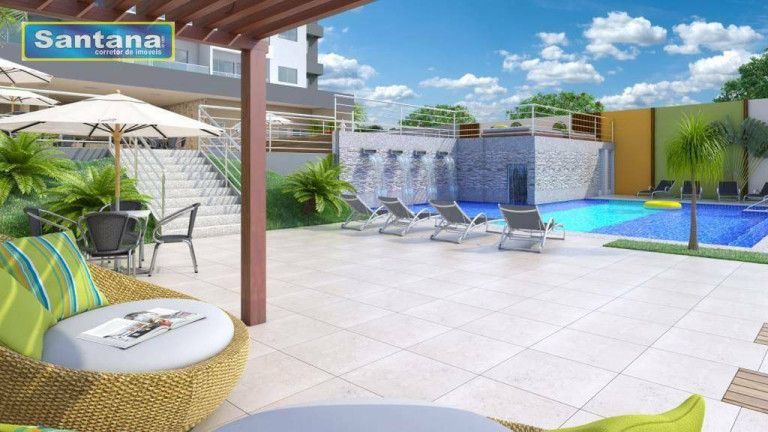 Imagem Apartamento com 1 Quarto à Venda, 44 m² em Parque Jardim Brasil - Caldas Novas Imagem Apartamento com 1 Quarto à Venda, 44 m² em Parque Jardim Brasil - Caldas Novas