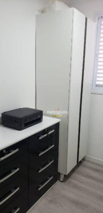Imagem Apartamento com 2 Quartos à Venda, 60 m² em Parque Jaçatuba - Santo André Imagem Apartamento com 2 Quartos à Venda, 60 m² em Parque Jaçatuba - Santo André