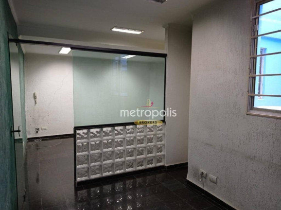 Imagem Sala Comercial para Alugar, 42 m² em Centro - São Caetano Do Sul Imagem Sala Comercial para Alugar, 42 m² em Centro - São Caetano Do Sul