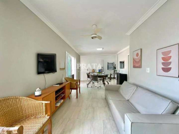 Imagem Apartamento com 3 Quartos à Venda, 301 m² em Enseada - Guarujá