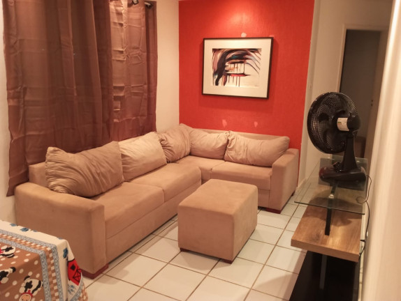 Apartamento com 2 Quartos à Venda, 47 m² em Pau Da Lima - Salvador
