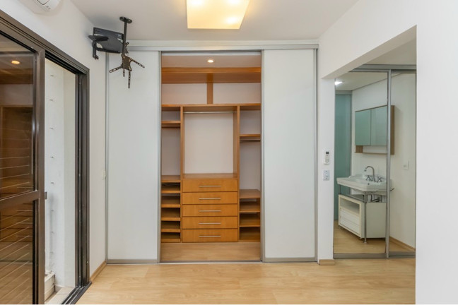 Imagem Imóvel com 1 Quarto à Venda, 44 m² em Itaim Bibi - São Paulo