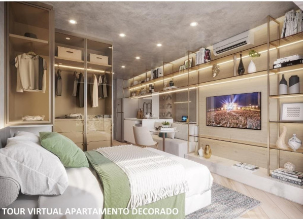 Imagem Apartamento com 1 Quarto à Venda, 29 m² em Vila Leopoldina - São Paulo Imagem Apartamento com 1 Quarto à Venda, 29 m² em Vila Leopoldina - São Paulo