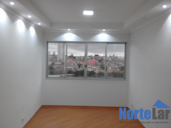 Imagem Apartamento com 2 Quartos à Venda, 57 m² em Vila Mazzei - São Paulo