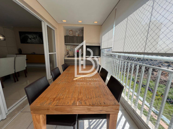Imagem Apartamento com 3 Quartos à Venda, 123 m² em Centro - São Bernardo Do Campo