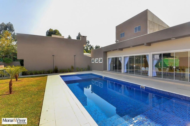 Imagem Casa com 3 Quartos à Venda, 109 m² em Campo Comprido - Curitiba