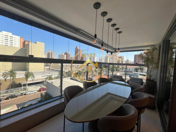 Imagem Apartamento com 3 Quartos à Venda, 114 m² em Cambuí - Campinas