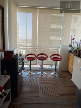 Imagem Apartamento com 3 Quartos à Venda, 85 m² em Alphaville Comercial - Barueri