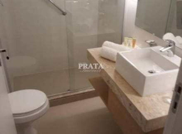 Imagem Imóvel com 1 Quarto à Venda, 25 m² em Pompéia - Santos