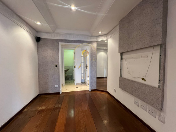 Imagem Apartamento com 3 Quartos à Venda, 156 m² em Jardim Anália Franco - São Paulo