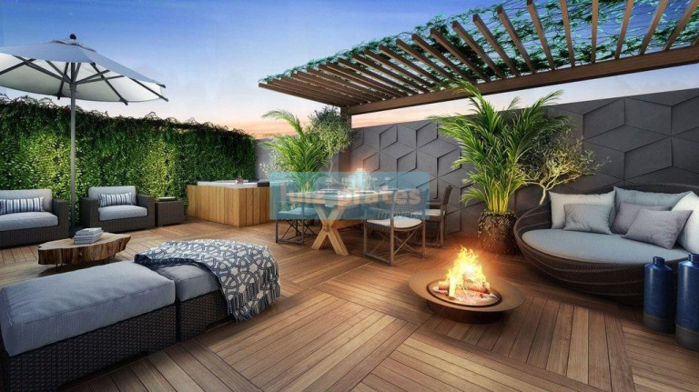 Imagem Apartamento com 3 Quartos à Venda, 107 m² em Bela Vista - Porto Alegre