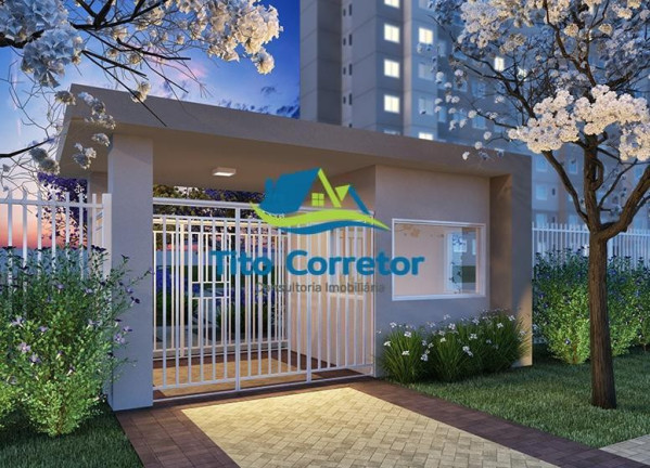 Imagem Apartamento com 2 Quartos à Venda, 41 m² em Penha De França - São Paulo Imagem Apartamento com 2 Quartos à Venda, 41 m² em Penha De França - São Paulo