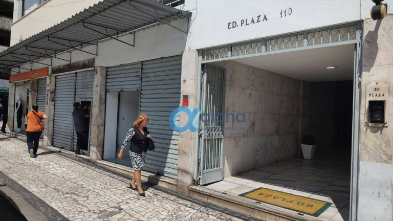 Loja para Alugar, 30 m² em Centro - Petrópolis
