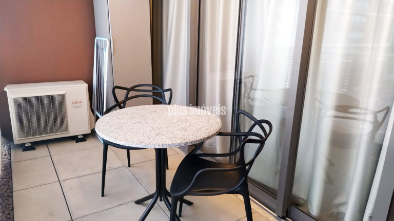 Imagem Apartamento com 1 Quarto à Venda, 43 m² em Brooklin Paulista - São Paulo Imagem Apartamento com 1 Quarto à Venda, 43 m² em Brooklin Paulista - São Paulo