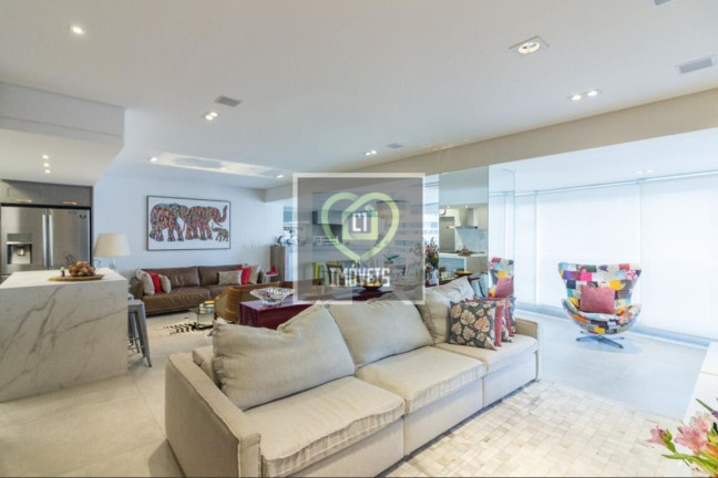 Imagem Apartamento com 4 Quartos à Venda, 172 m² em Perdizes - São Paulo