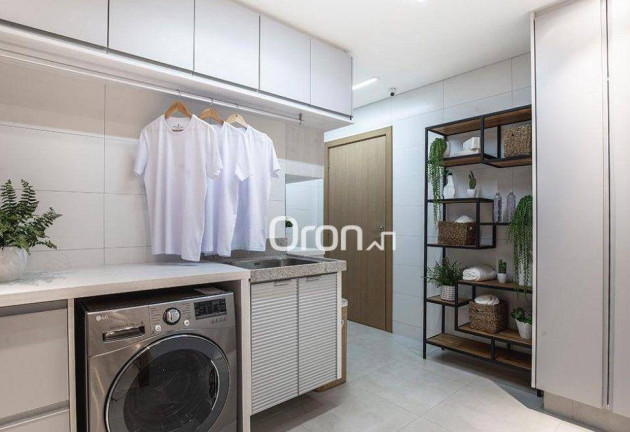 Imagem Apartamento com 3 Quartos à Venda, 177 m² em Jardim Goiás - Goiânia