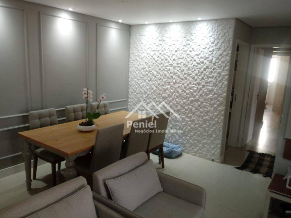Imagem Apartamento com 3 Quartos à Venda, 115 m² em Nova Aliança - Ribeirão Preto Imagem Apartamento com 3 Quartos à Venda, 115 m² em Nova Aliança - Ribeirão Preto