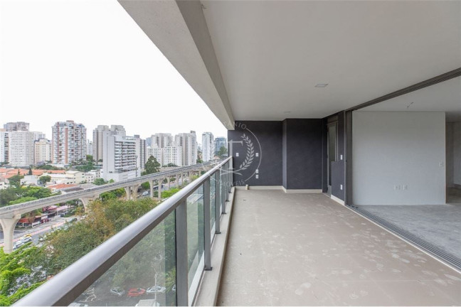 Imagem Apartamento com 3 Quartos à Venda, 143 m² em Campo Belo - São Paulo