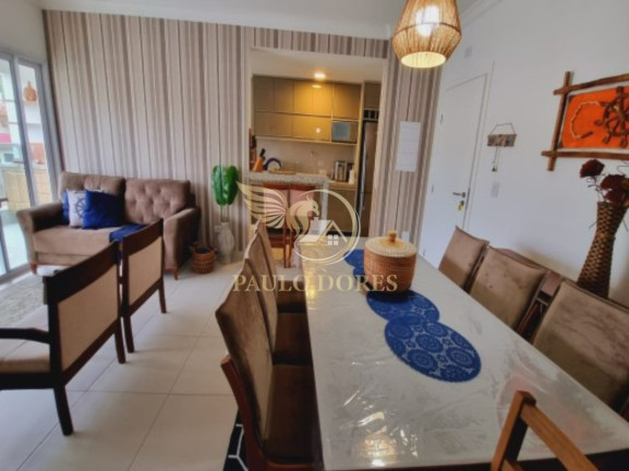 Imagem Apartamento com 3 Quartos à Venda, 105 m² em Praia Grande - Ubatuba