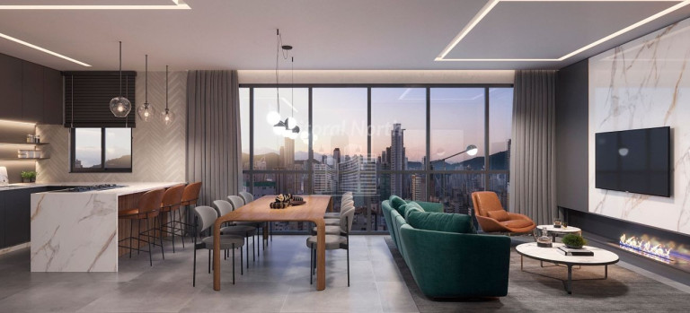 Imagem Apartamento com 4 Quartos à Venda, 135 m² em Centro - Balneário Camboriú