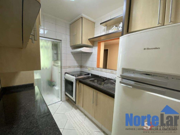 Imagem Apartamento com 3 Quartos à Venda, 60 m² em Vila Amélia - São Paulo