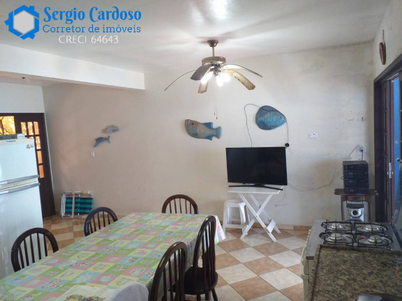 Imagem Casa com 4 Quartos à Venda, 175 m² em Cibratel I - Itanhaém
