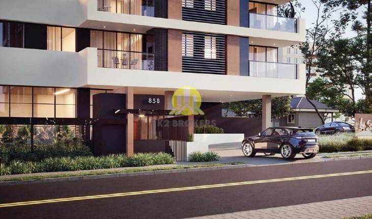 Imagem Apartamento com 3 Quartos à Venda, 115 m² em água Verde - Curitiba Imagem Apartamento com 3 Quartos à Venda, 115 m² em água Verde - Curitiba